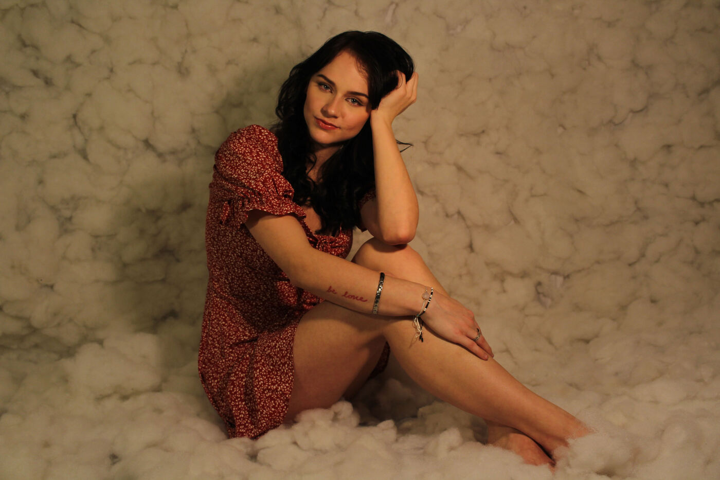 Portrait session