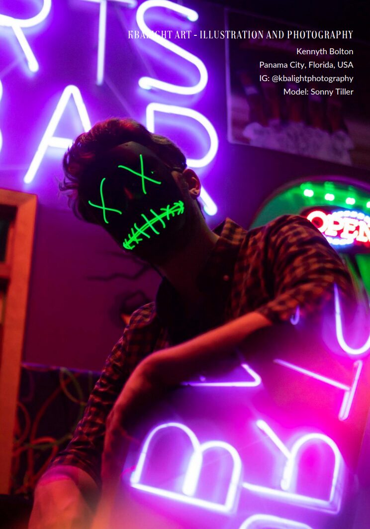 Magazine feature