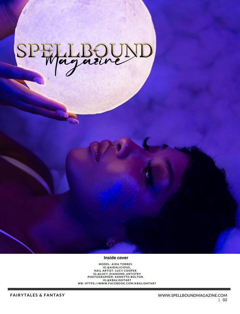 Magazine feature