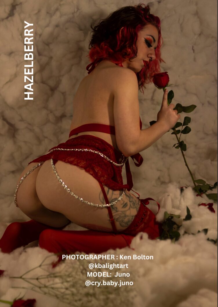 Magazine feature